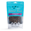 THE PET PROJECT Beef Liver 100g