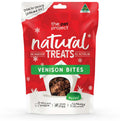 THE PET PROJECT Christmas Venison Bites 80g