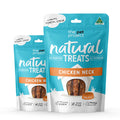 THE PET PROJECT Australian Chicken Necks 300g