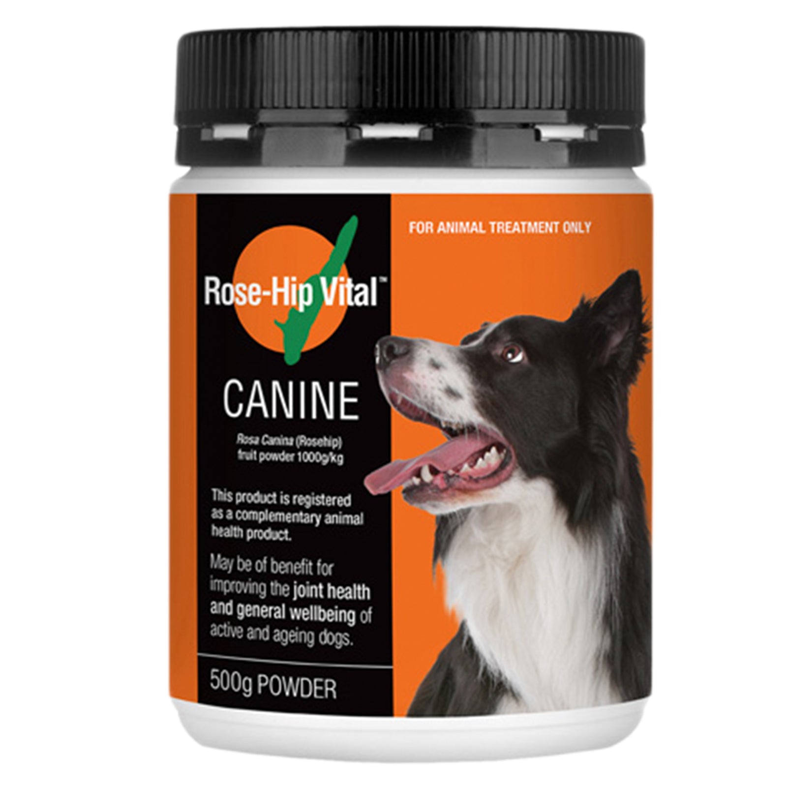 Rose-Hip Vital Canine 500g