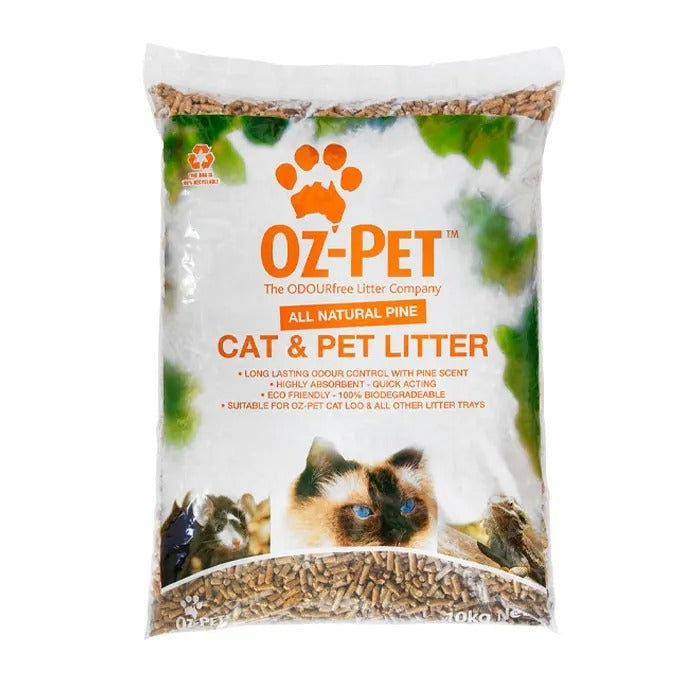 OZ Pet Animal Litter 10kg