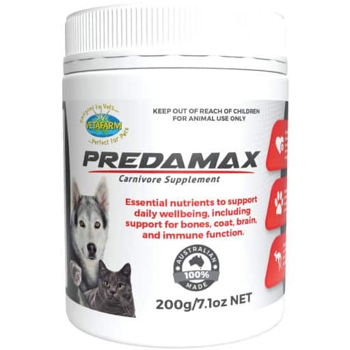 Vetafarm Predamax 200g