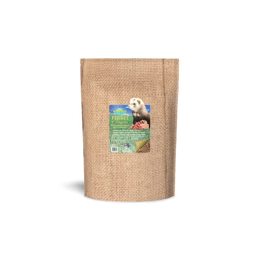 Vetafarm Origins Ferret Diet 10kg