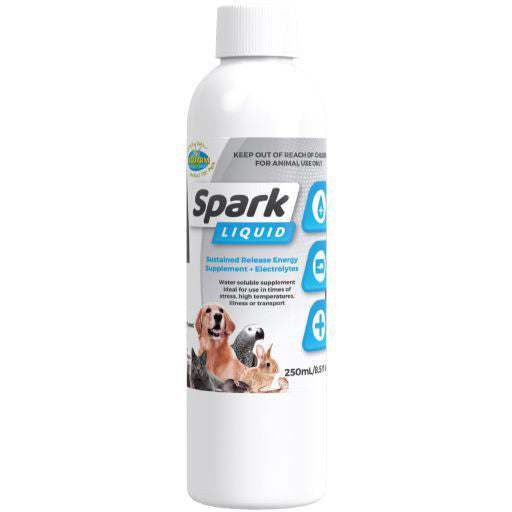 Vetafarm Spark Liquid For All Animals 250ml