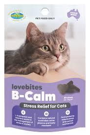Vetafarm CAT Lovebites B-Calm 60 Chews