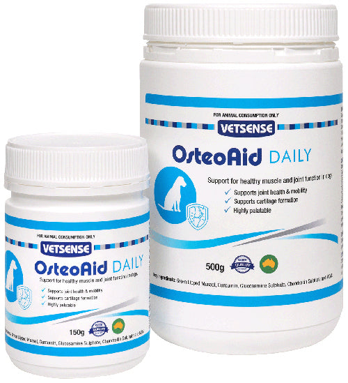 VetSense OsteoAid Daily 150g
