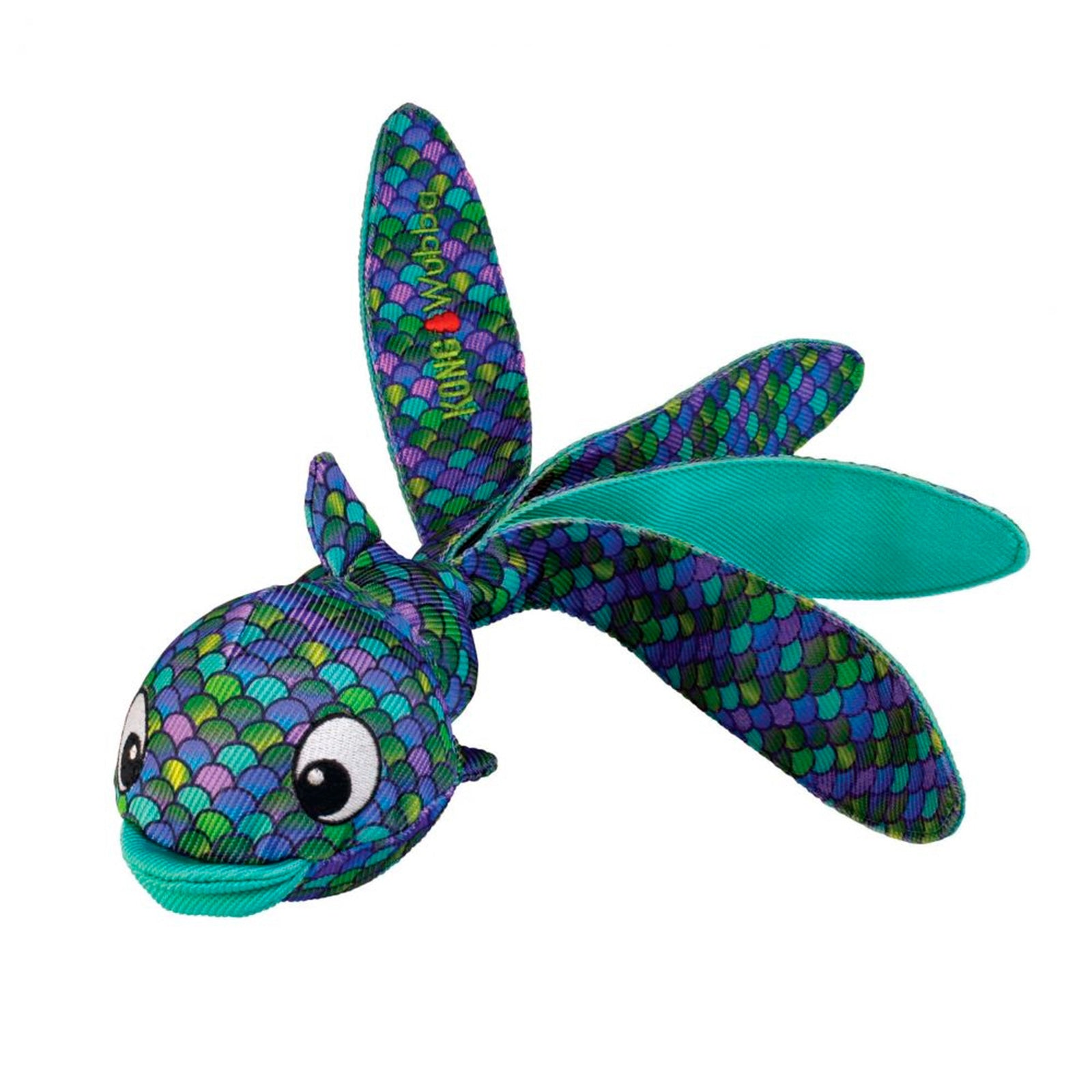 KONG Wubba Finz Blue - Small