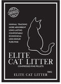 ELITE Pine Cat Litter Pellets 15kg