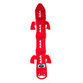Outward Hound Dog Fire Biterz Dragon Red 3 sqk