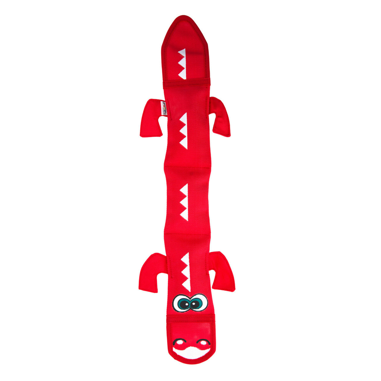 Outward Hound Dog Fire Biterz Dragon Red 3 sqk