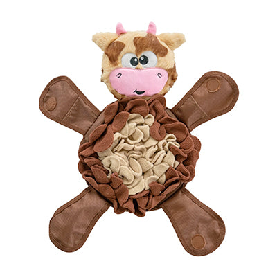 Outward Hound Snuffle Palz COW