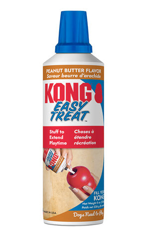 KONG Easy Treat Peanut Butter