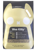 WEE KITTY Bamboo Odour Control Litter 4kg