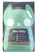 WEE KITTY Eco Plant Natural Clumping Tofu Wheat Litter 9kg