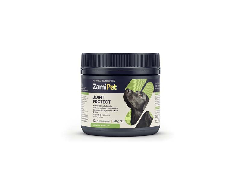 ZamiPet DOG Joint Protect for Dogs 150g 30 Chews
