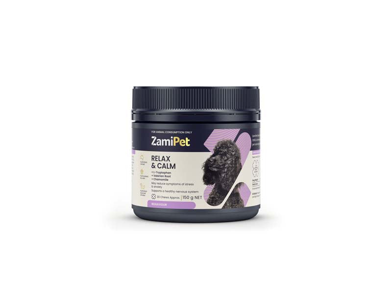 ZamiPet DOG Relax & Calm 150g 30 Chews