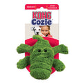 KONG Cozie Ali Alligator - small