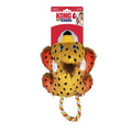 KONG Cozie Tuggz Cheetah Small/Medium
