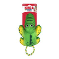 KONG Cozie Tuggz Alligator Small/Medium