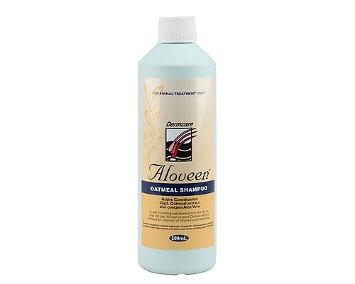 Dermcare Aloveen Shampoo 500ml