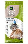 Back 2 Nature Animal Bedding 10L