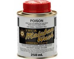Inca Malaban Wash Tin 250ml
