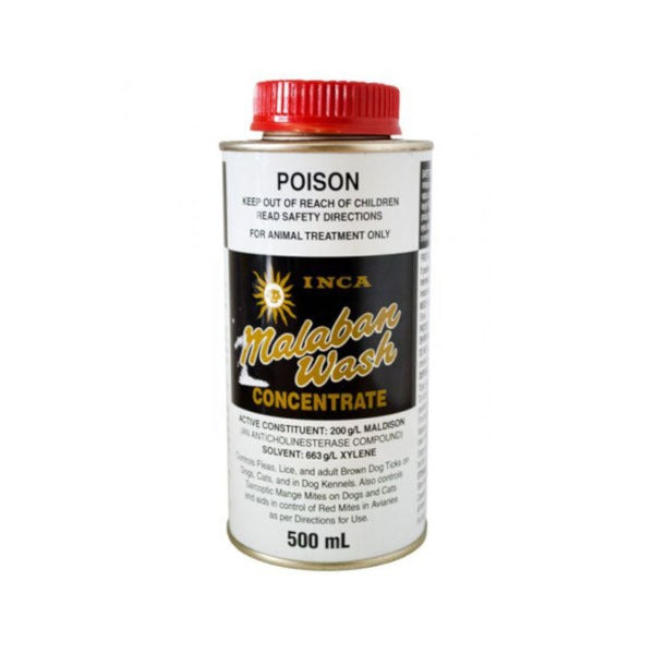 Inca Malaban Wash Tin 500ml