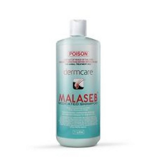 Dermcare Malaseb Shampoo 1L