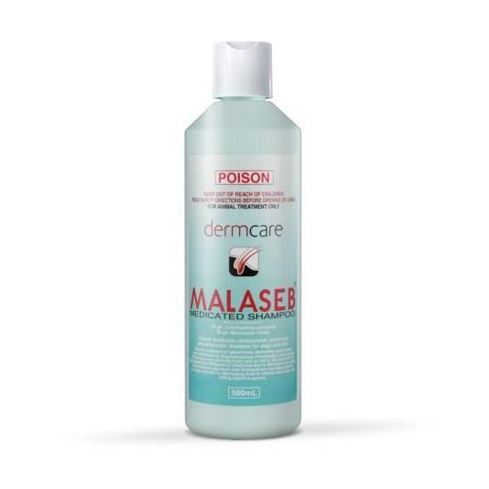 Dermcare Malaseb Shampoo 500ml