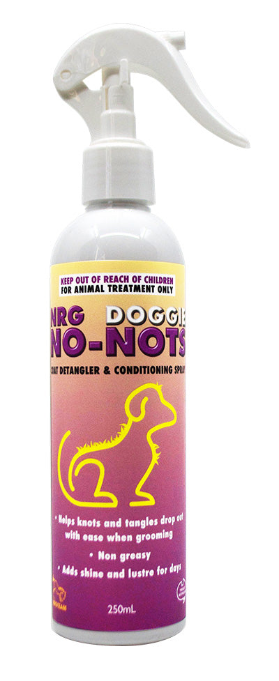 NRG Doggie No Nots 250ml