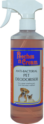 Pooches 'n' Cream Pet Deoderiser Pooches 'n' Cream 500ml