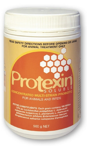 IAH ProN8ure Soluble 500g (Protexin)