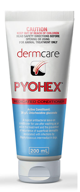Dermcare Pyohex Conditioner 200ml