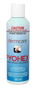 Dermcare Pyohex Shampoo 250ml
