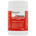 Ranvet Worm Free Allwormer Tabs 10kg 100 tablets